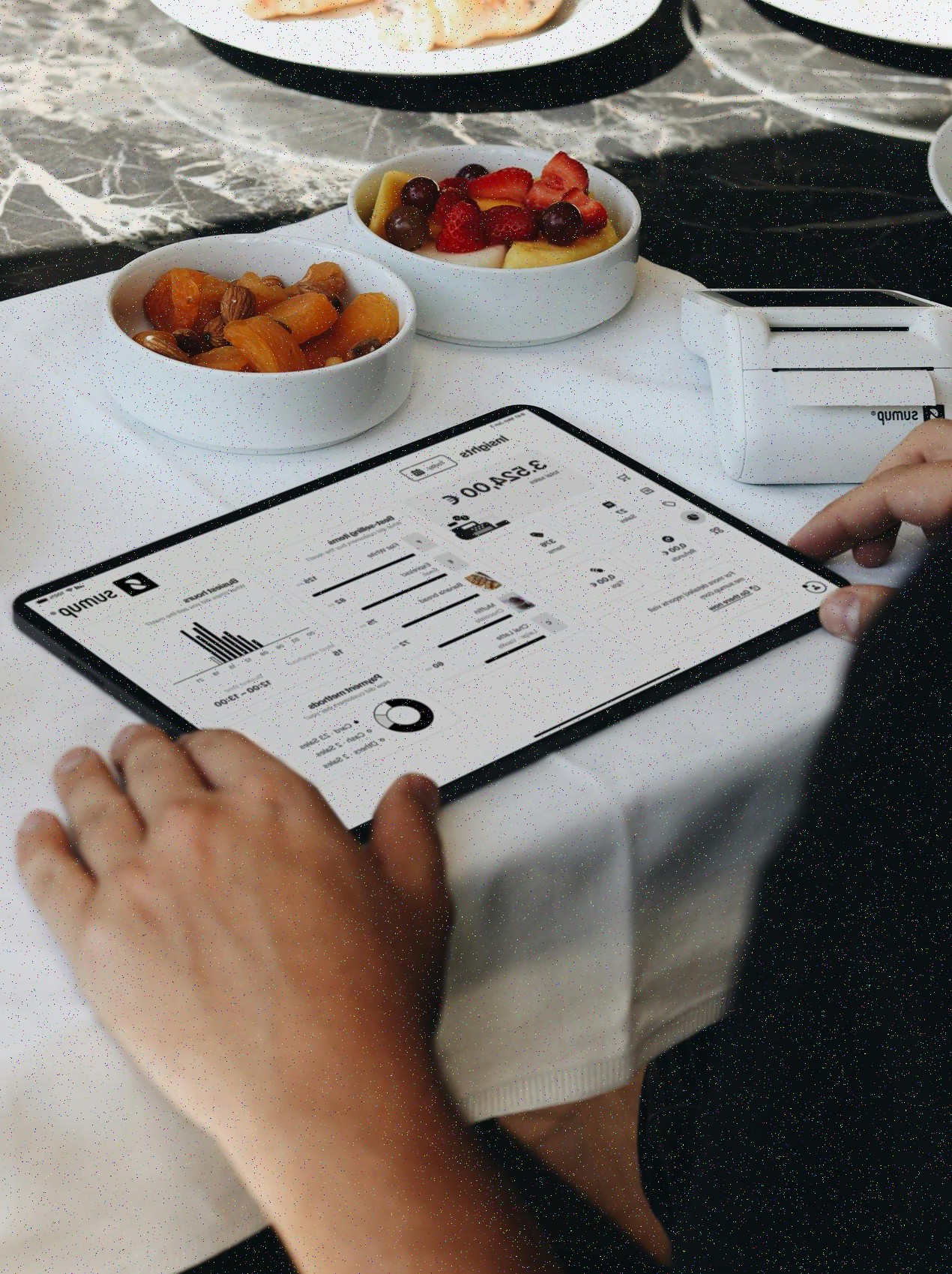 Case study: home goods