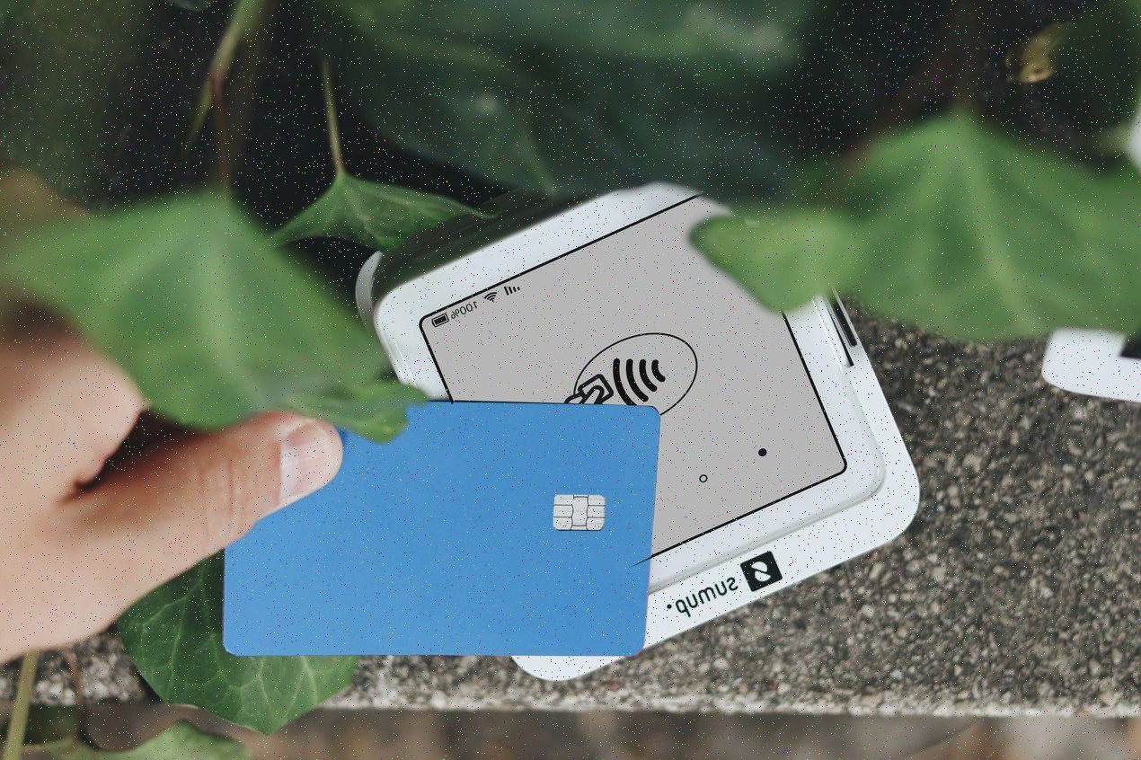 Landing page hero example